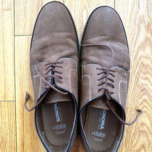 Brown Men's Shoes - Size 13